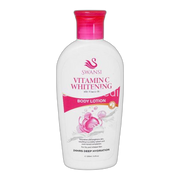 Swansi Vitamin C Whitening 24 Hours Deep Hydration Body Lotion, 200ml