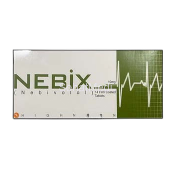 Nebix Tablets 10mg
