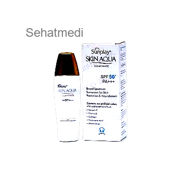 Skin Aqua Clear White Cream 25g cream