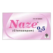 Naze Tablets 0.5mg