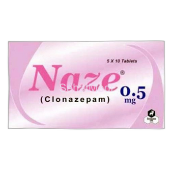 Naze Tablets 0.5mg