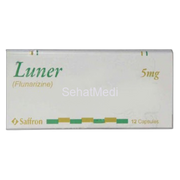 Luner Capsules 5mg