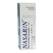 Nasarin Nasal Spray 55mg 17.5ml