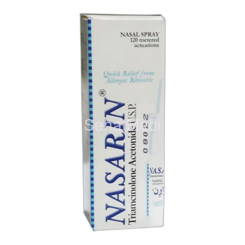 Nasarin Nasal Spray 55mg 17.5ml