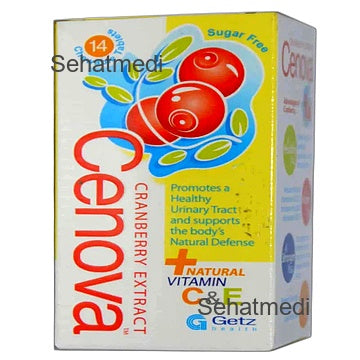 Cenova 200 Mg Tablet