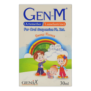 Gen-M Syrup 15/90mg 30ml