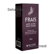 FRAIS ANTI ACNE FACE WASH 50GM
