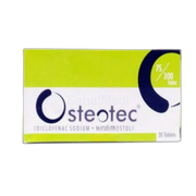 Osteotec Tablets 75mg/200mcg