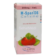 M-Span Ds Suspension 200mg