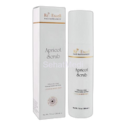 Re : Excell Face Bath & Body Apricot Scrub, 200ml
