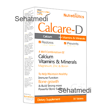 Calcare-D Tablets