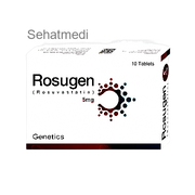 Rosogen 5Mg Tablet
