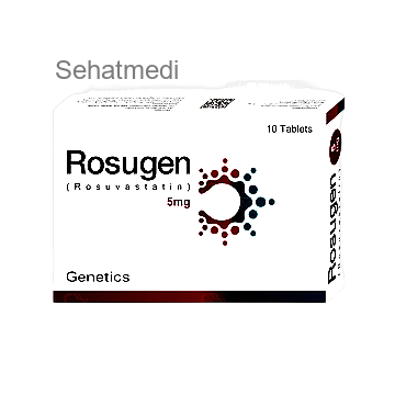 Rosogen 5Mg Tablet