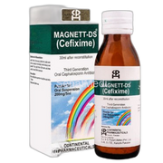 Magnett Syrup 100mg-30ml