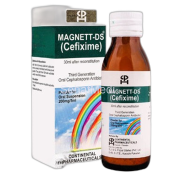 Magnett Syrup 100mg-30ml