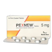 Pexnew Tablets 5mg