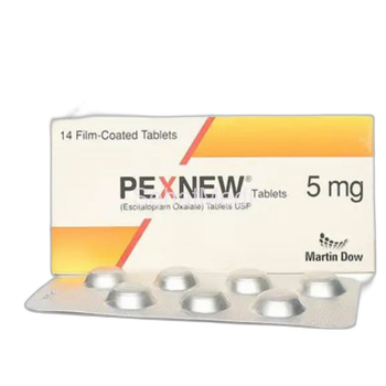 Pexnew Tablets 5mg