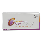 Olzar Tablets 7.5mg