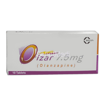 Olzar Tablets 7.5mg