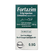 Fortazim Injection 500mg