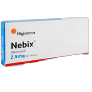 Nebix Tablets 2.5mg