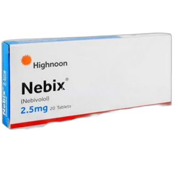 Nebix Tablets 2.5mg