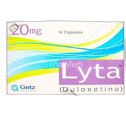 Lyta Capsules 20mg