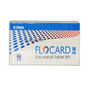 Flocard Tablets 10mg