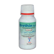 Brethin Syrup 1.5 mg/5ml 60ml