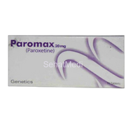 Paromax Tablets 20mg