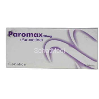 Paromax Tablets 20mg
