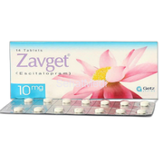 Zavget Tablets 10mg