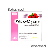 Abocran Cranberry Sachets