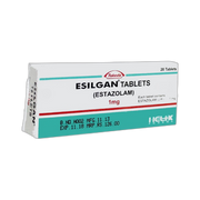 Esilgan Tablets 1mg