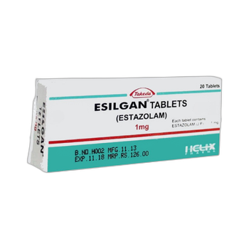 Esilgan Tablets 1mg