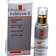 Folligrow-S Hair Regrowth Serum 50ml