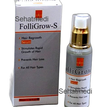 Folligrow-S Hair Regrowth Serum 50ml