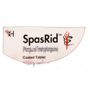 Spasrid Tablets 40mg-0.04mg