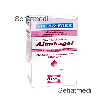 Aluphagel Syrup 120ml