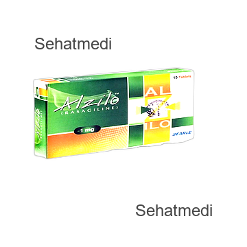 Alzilo Tablets 1mg