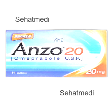 Anzo Capsules 20mg