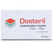 Dosteril Tablet 37.5mg/325mg