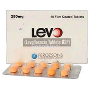 Levo-F Tablets 250mg