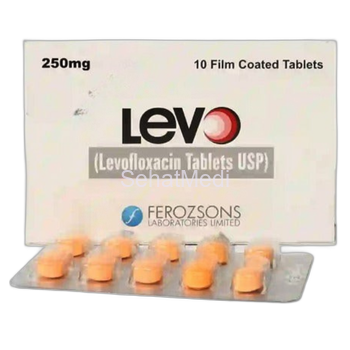 Levo-F Tablets 250mg
