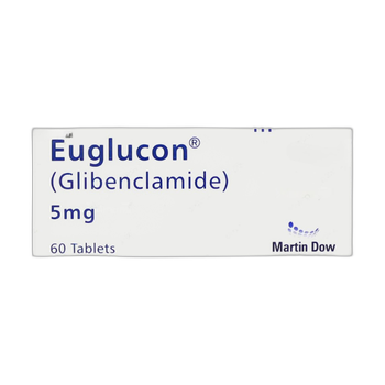 Euglucon Tablets 5mg