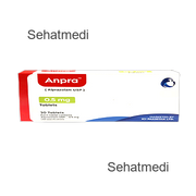 Anpra Tablets 0.25mg