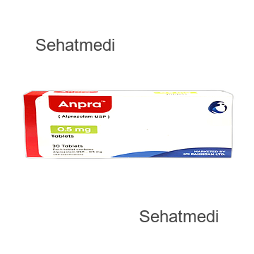 Anpra Tablets 0.25mg