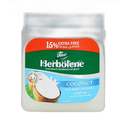 Dabur Herbolene Coconut Petroleum Jelly, Sun Burn Soothing, 115ml