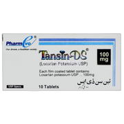 Tansin-Ds Tablets 100mg