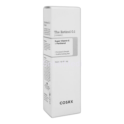 COSRX The Retinol 0.1 Cream, Anti Aging, 20ml